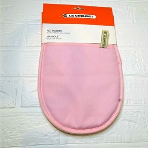New Le Creuset Pot Holder 100% Cotton